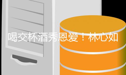杯酒如霍林心林爸爱寿宴秀恩喝交合体出席建华