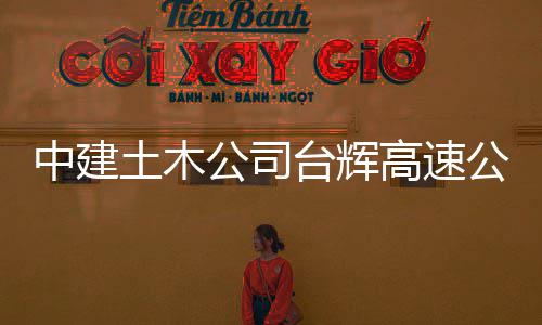 公司高速公路土木台辉中建验收项目交工