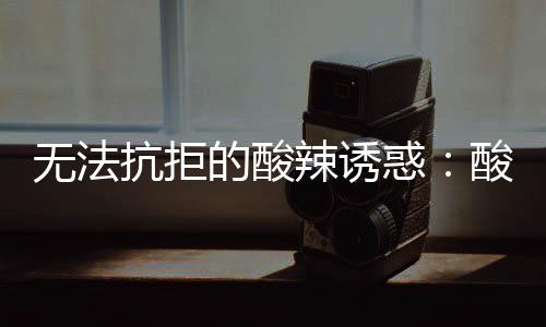 无法的酸辣诱抗拒酸汤惑肥牛金针